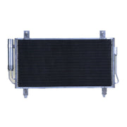 Hella Air Conditioning Condenser fits Mitsubishi Eclipse Cross 2021 on