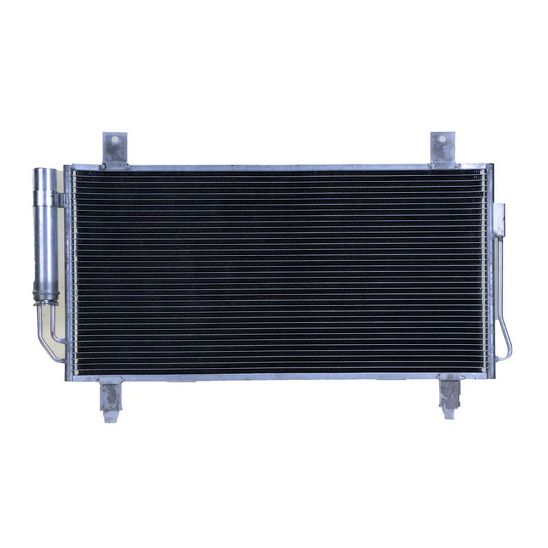 Hella Air Conditioning Condenser fits Mitsubishi Eclipse Cross 2021 on
