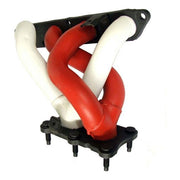 2X WHITE E-Tech 400ml Extremely High Temperature Paint XHT VHT Exhaust E-Tech - Dynamic Drive