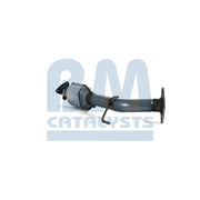 BM Catalysts Homologated Petrol Cat fits Honda Civic VII 2001-2005 2.0