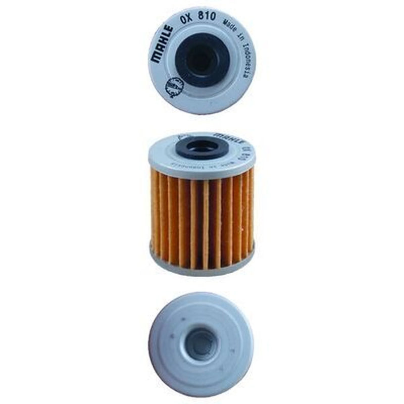 Mahle Engine Oil Filter fits Suzuki Rm-Z 2016 on