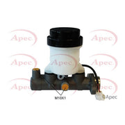 Apec Brake Master Cylinder Hydraulic Assembly fits Mitsubishi L200 1996-2007