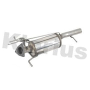 Klarius Diesel Particulate Filter T/A fits Land Rover Freelander 2 2006-2014 2.2