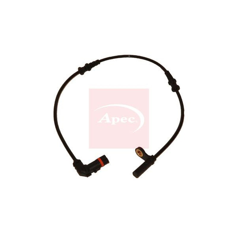 Apec ABS Wheel Speed Sensor Front Left fits Mercedes-Benz C-Class 2000-2008