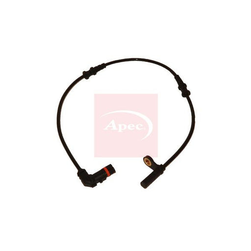 Apec ABS Wheel Speed Sensor Front Left fits Mercedes-Benz C-Class 2000-2008