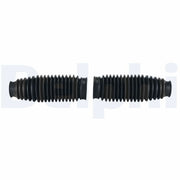 Delphi 2 x Steering Bellow Kit Front fits Alfa Romeo 159 2005-2011