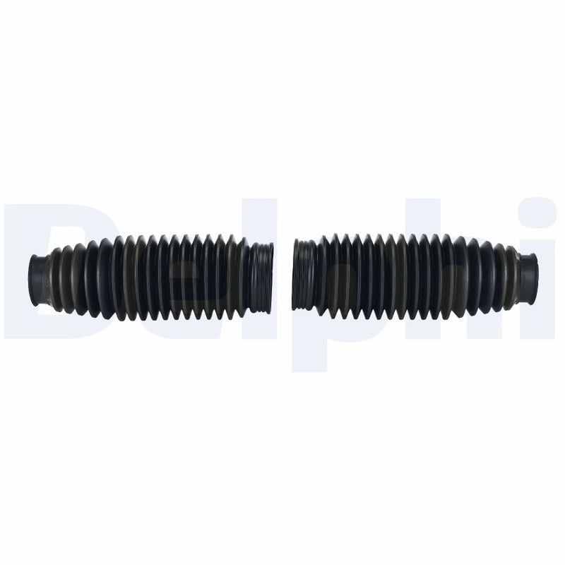 Delphi 2 x Steering Bellow Kit Front fits Alfa Romeo 159 2005-2011