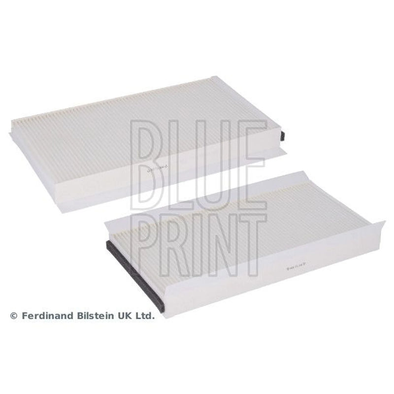 Blue Print Cabin Air Filter Set Wide High ADBP250002