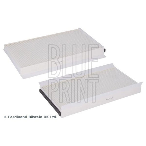 Blue Print Cabin Air Filter Set Wide High ADBP250002