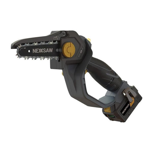 Batavia NEXXSAW 7in Chainsaw 18V 1 x 4.0Ah Li-ion Batavia - Dynamic Drive