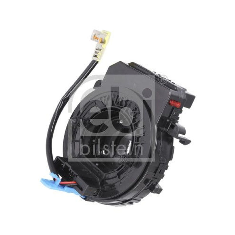 Febi Airbag Clock Spring 34 Connectors Plastic 1003831