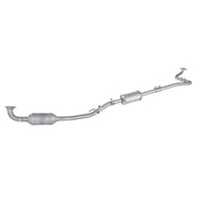 Hella Catalytic Converter fits Toyota Yaris/Vitz 1999-2005 1.0