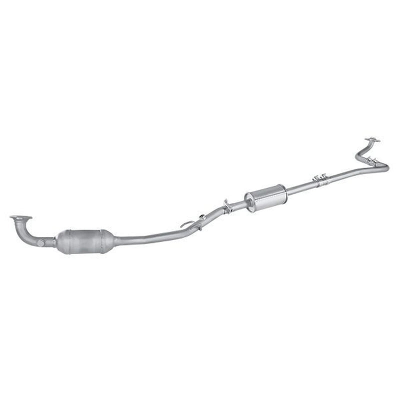 Hella Catalytic Converter fits Toyota Yaris/Vitz 1999-2005 1.0