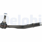 Delphi 2 x Tie Rod Ends fits BMW 5 1995-2004