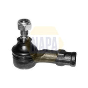 NAPA Steering Tie Rod End Ball Joint Front Right M14x1.5 fits Seat Arosa