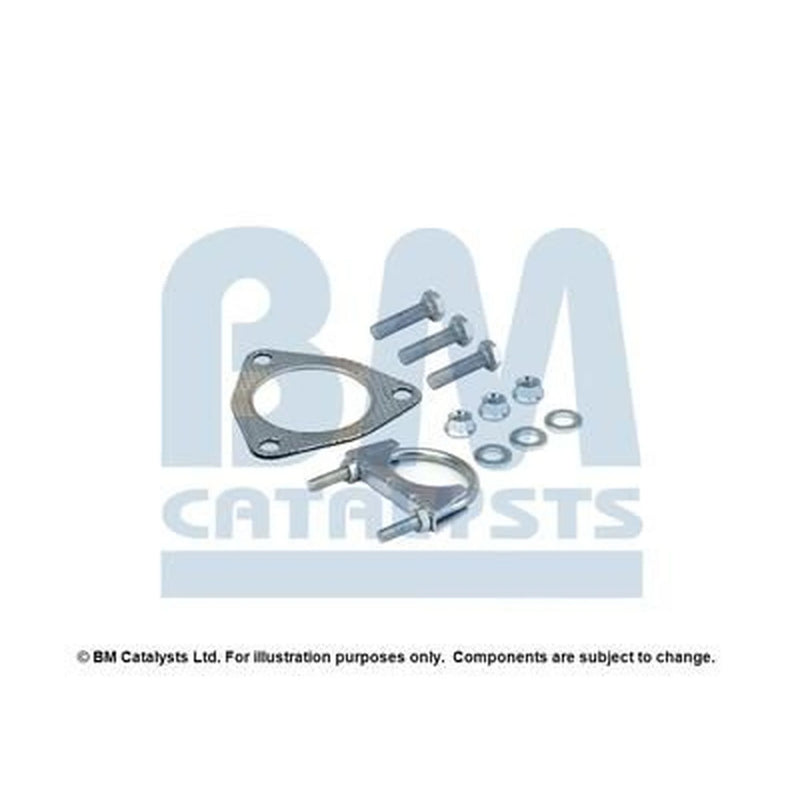 BM Catalysts Fitting Kit FK80406B FK80406B
