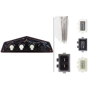 Hella Tail Light / Lamp H21W Right