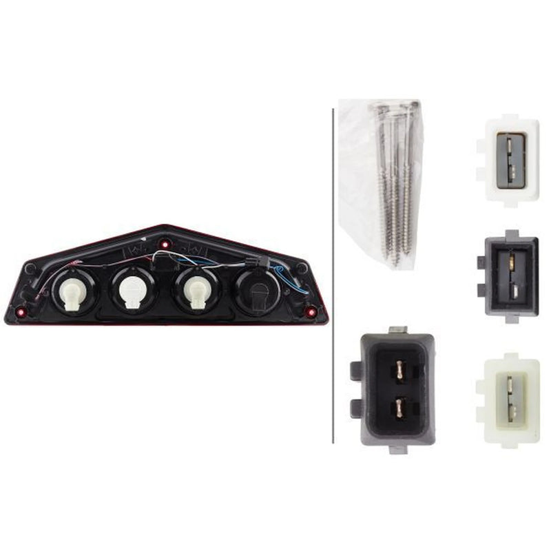 Hella Tail Light / Lamp H21W Right