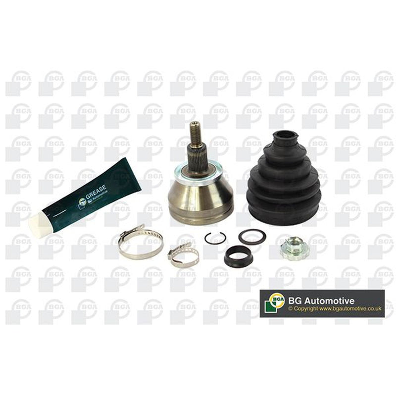 BGA Drive Shaft Joint Kit fits Seat Cordoba 2002-2009 1.9