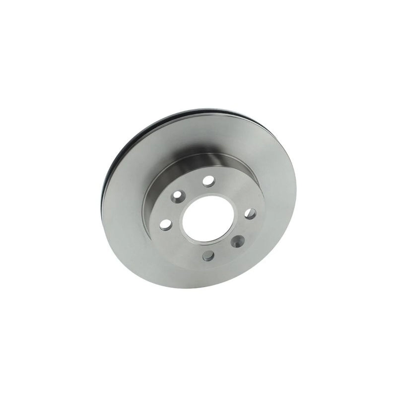 Bosch 2 x Vented Brake Discs fits Dacia Solenza 2003-2005 1.4