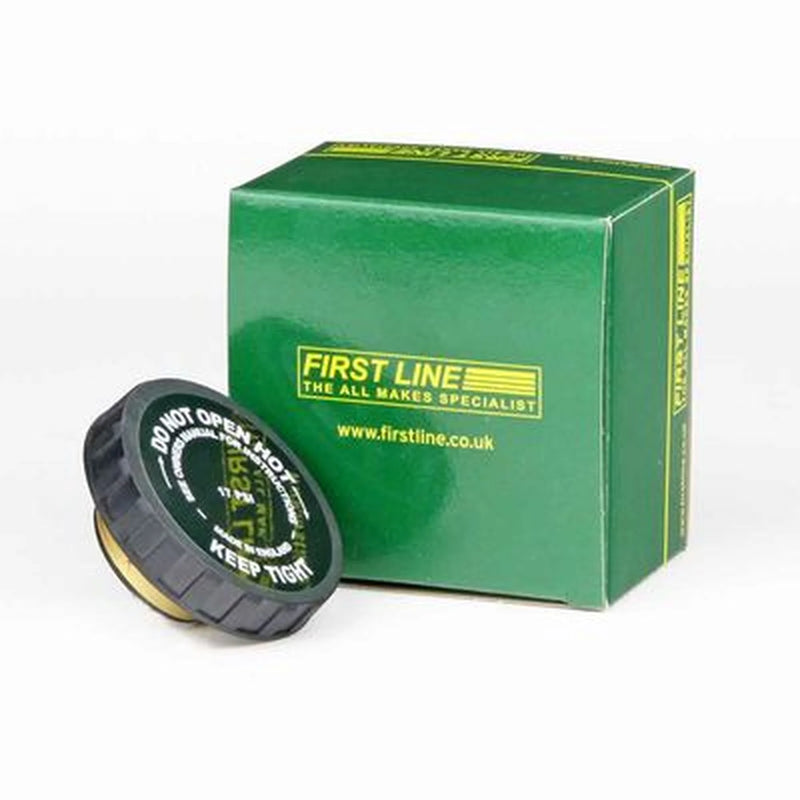 First Line Coolant Expansion Tank Cap fits Chrysler 300C 2004-2023