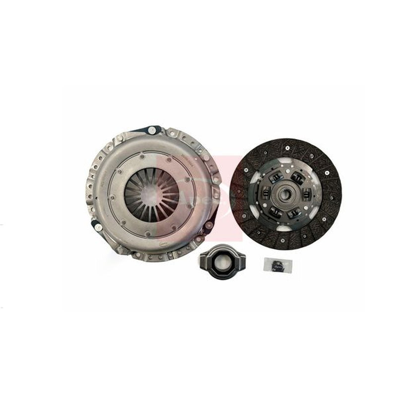 Apec Clutch Kit Set 3pc fits Nissan Almera 2000-2006 1.8