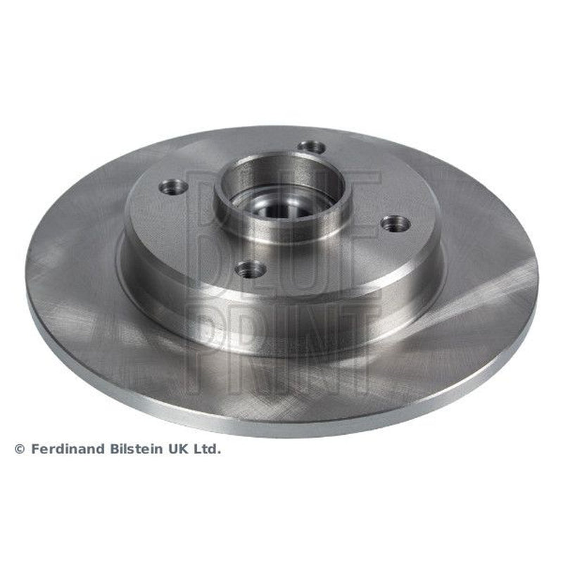Blue Print Front & Rear Brake Discs & Pads fits Peugeot 208 I 2012-2019