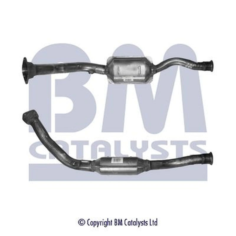 BM Catalysts Petrol Cat fits Peugeot 309 1989-1993 1.9