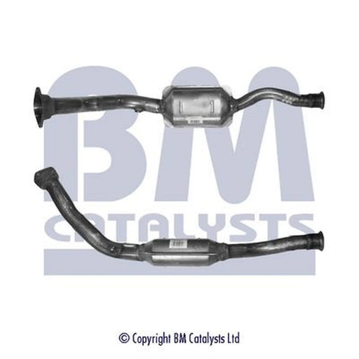BM Catalysts Petrol Cat fits Peugeot 309 1989-1993 1.9