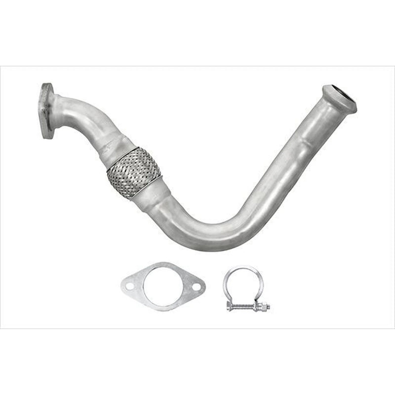 Hella Exhaust Pipe OD fits Renault Clio 1998-2005 1.9