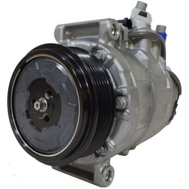 Mahle Air Conditioning Compressor fits Mercedes-Benz S-Class 2005-2013