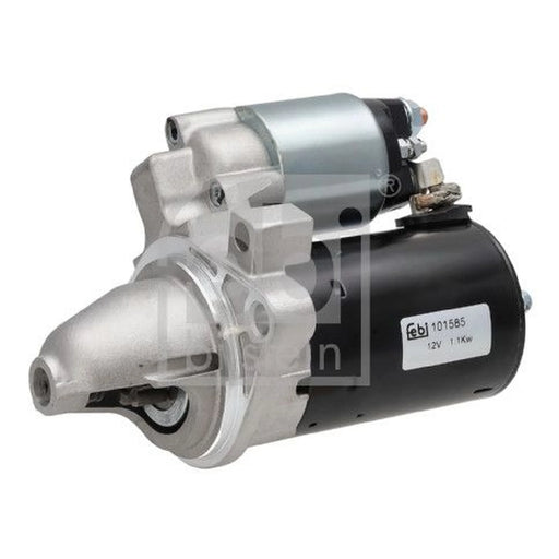 Febi Starter Motor 12V 1.1kW 9 Teeth 101585