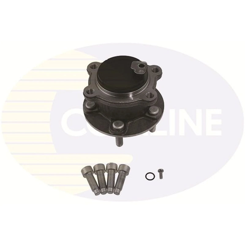 Comline Wheel Bearing Kit fits Ford Focus III 2010-2020 1.0 1.5 1.6 2.0 2.3