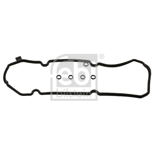 Febi Cylinder Head Cover Gasket Set Rubber 45050