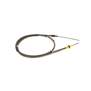 Bosch Handbrake Cable Left Rear fits Citroën Xsara Picasso 1999-2012 1.6 1.8 2.0