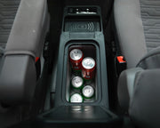 Outwell Arctic Chill 8 Coolbox Black & Grey Outwell - Dynamic Drive