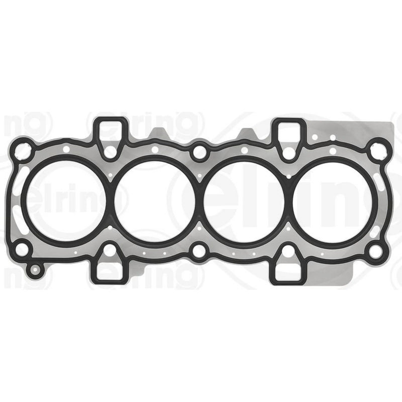 Elring Cylinder Head Gasket 0mm Thick fits Ford B-Max 2012-2017 1.4