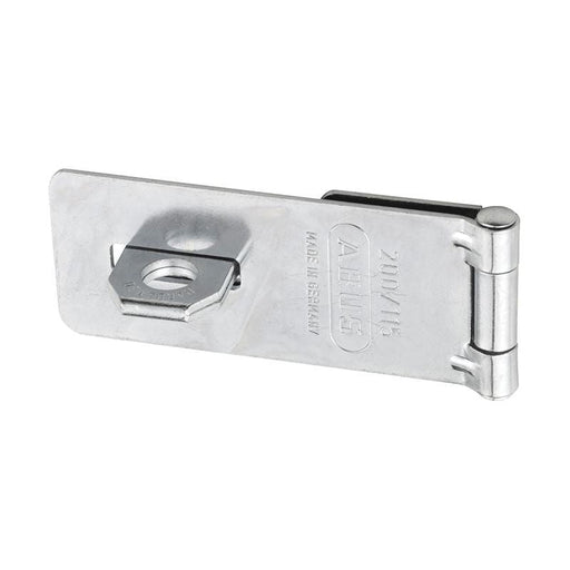 Abus Mechanical 200/75 Hasp & Staple Carded 75mm ABUS Mechanical - Dynamic Drive