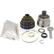 NAPA CV Axle Shaft Assembly Wheel Side NCV1020