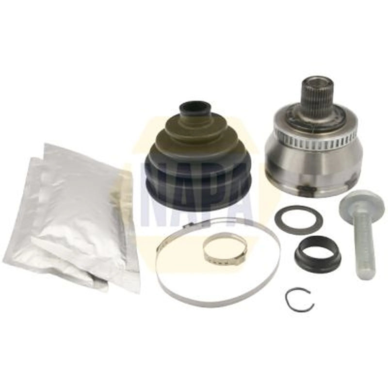 NAPA CV Axle Shaft Assembly Wheel Side NCV1020