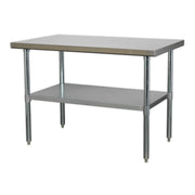 Sealey Stainless Steel Workbench 1.2m Sealey  - Dynamic Drive