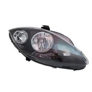 Apec Headlight Headlamp H7/H1 Right fits Seat Altea 2004-2015