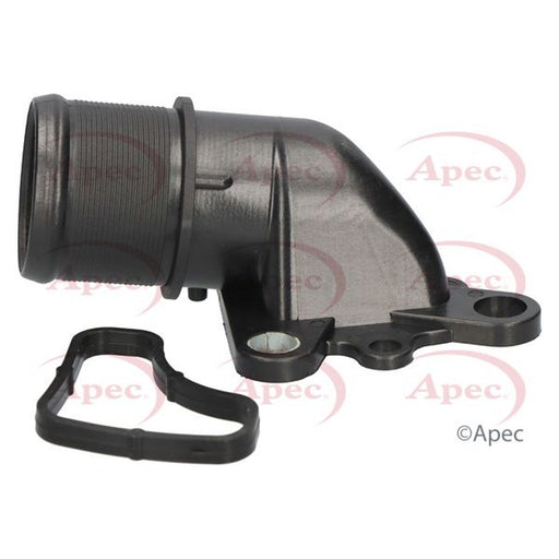 Apec Coolant Flange Housing Connector fits Nissan Primastar 2006 on 2.0