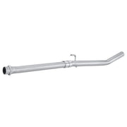 Hella Exhaust Pipe OD fits Citroën C8 2002-2009 2.0 2.2