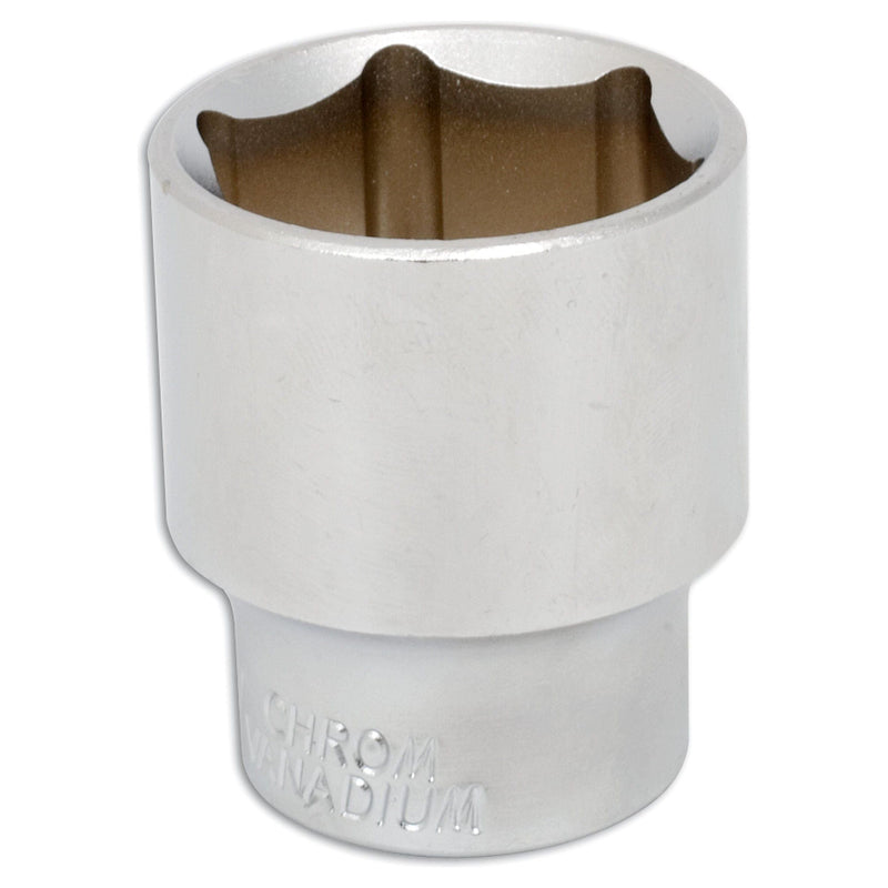 Laser Socket 1/2"D 27mm 0821 Laser - Dynamic Drive