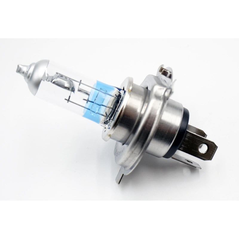 Lucas H4 12v Car 150% Brighter Upgrade Bulbs Headlight Headlamp Performance Lucas  - Dynamic Drive