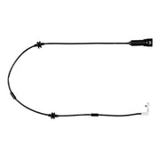 Mintex 2 x Brake Pad Wear Sensor Front fits Opel Omega B 1994-2003
