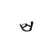 Bosch ABS Wheel Speed Sensor Rear fits Land Rover Range Rover Evoque 2011-2019