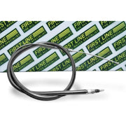 First Line Handbrake Cable Left Rear fits Renault 21 Savanna 1986-1995