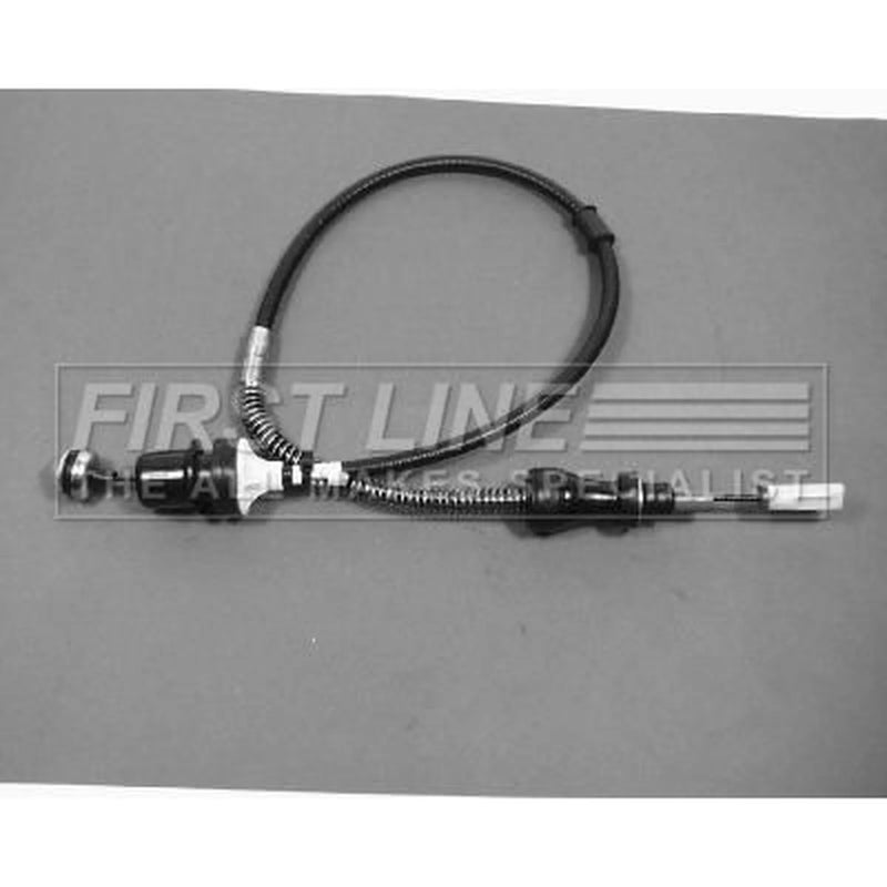 First Line Clutch Control Cable Pull fits Rover 100 1994-1998